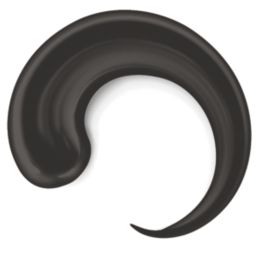 Dow 791 Weatherproofing Silicone Sealant Black 310ml