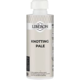 Liberon 125ml Pale Wood Knotting Solution