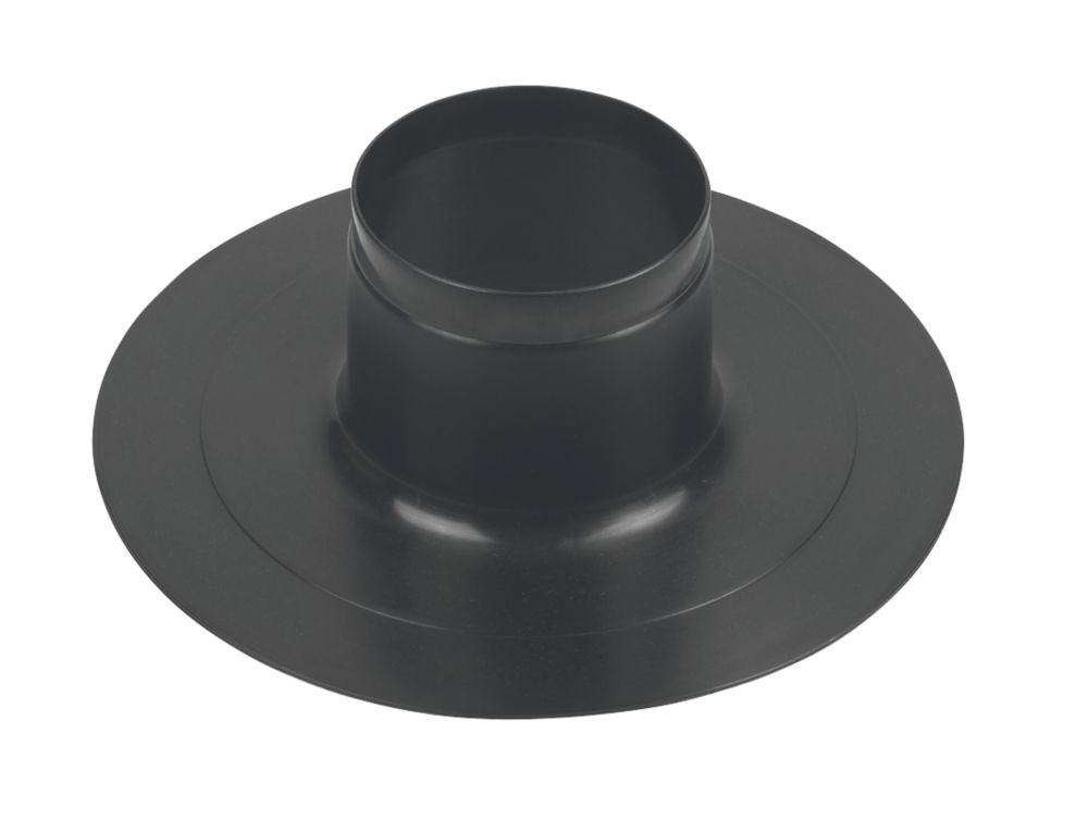 Ariston Vent Cap Base for Flat Roof Screwfix