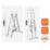 Magnusson  Aluminium 1.58m Combination Ladder