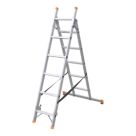 Magnusson  Aluminium 1.58m Combination Ladder