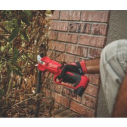 Milwaukee M12BLPRS-202 12V 2 x 2.0Ah Li-Ion RedLithium Cordless Scissor Pruning Shears