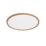 LAP Solidaster LED Ceiling Light Wood Effect 19W 2100lm