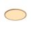 LAP Solidaster LED Ceiling Light Wood Effect 19W 2100lm