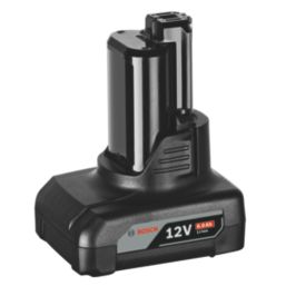 Bosch 1600A00X7H 12V 6.0Ah Li-Ion CoolPack Battery