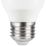 LAP  E27 Mini Globe LED Light Bulb  470lm 4.2W 3 Pack