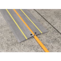 D-Line Ultra Cable Cover 2m Grey