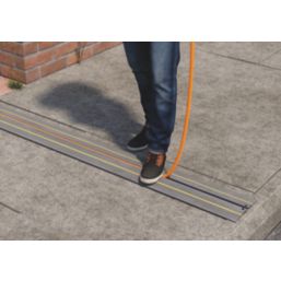 D-Line Ultra Cable Cover 2m Grey