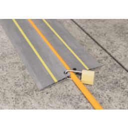 D-Line Ultra Cable Cover 2m Grey