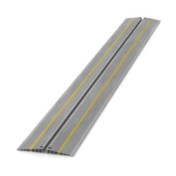 D-Line Ultra Cable Cover 2m Grey