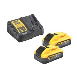 DeWalt DCK2060M2T-SFGB 18V 2 x 4.0Ah Li-Ion XR Brushless Cordless