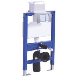 ETAL Porto Top or Front In-Wall Toilet Frame 820mm