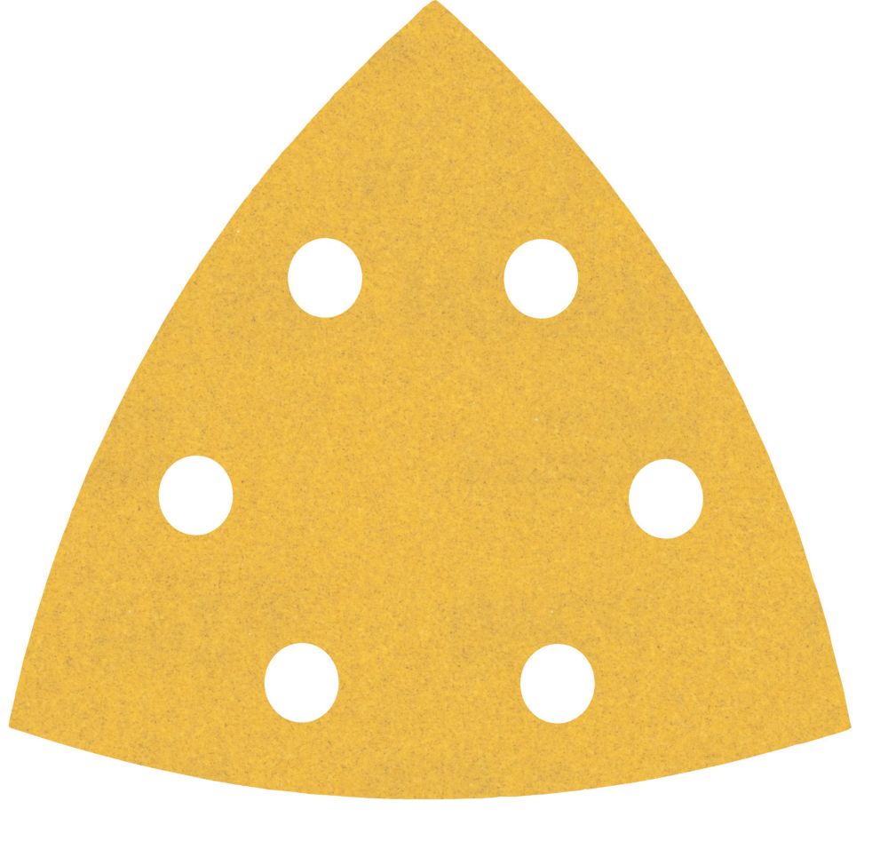 Bosch Expert C470 60/120/240 Grit 6Hole Punched MultiMaterial