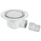 McAlpine TSG50WH  Trapped Gully