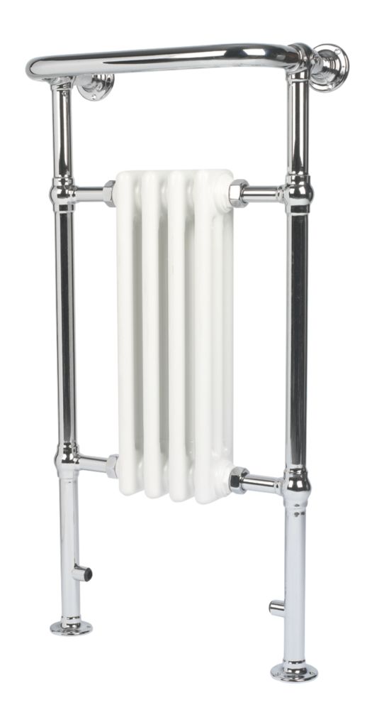 Traditional victorian towel discount radiator