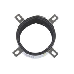 FloPlast  FC110 Fire Protection Collar Silver 110mm
