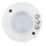 Timeguard PDRS1500N Indoor & Outdoor White PIR Sensor 360°