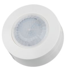 Timeguard PDRS1500N Indoor & Outdoor White PIR Sensor 360°