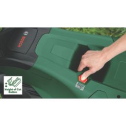 Bosch AdvancedRotak 1800W 44cm Corded Lawnmower 230V