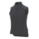 Site Docherty Womens Body Warmer Black Size 10