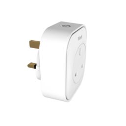 Drayton Wiser 10A Smart Plug White
