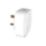 Drayton Wiser 10A Smart Plug White