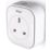 Drayton Wiser 10A Smart Plug White