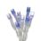 720 LED Indoor & Outdoor Blue & White Icicle Christmas Lights 310lm