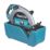 Makita HS013GZ 415mm 40V Li-Ion XGT Brushless Cordless Circular Saw - Bare
