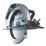 Makita HS013GZ 415mm 40V Li-Ion XGT Brushless Cordless Circular Saw - Bare