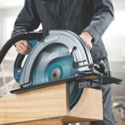 Makita HS013GZ 415mm 40V Li-Ion XGT Brushless Cordless Circular Saw - Bare