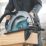 Makita HS013GZ 415mm 40V Li-Ion XGT Brushless Cordless Circular Saw - Bare