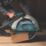 Makita HS013GZ 415mm 40V Li-Ion XGT Brushless Cordless Circular Saw - Bare