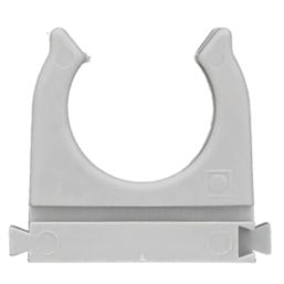 Spit Round 20mm Pulsa E Conduit Clips 100 Pack