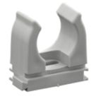 Spit Round 20mm Pulsa E Conduit Clips 100 Pack