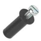 Rawlplug Rawlnut Flexiplug Lightweight Fixings 10mm x 30mm 50 Pack