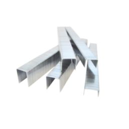 Tacwise 140 Series Heavy Duty Staples Galvanised 6mm x 10.6mm 5000 Pack