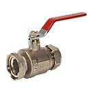 Lever-Operated Pump Valves 35mm x 1 1/2" 2 Pack