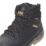 DEWALT Newark Size 7  Black Waterproof Steel Toe Cap Safety Boots