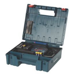Bosch GCL 2-50 Red Self-Levelling Cross-Line Laser With Receiver