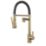 ETAL Goda  Multi-Use Kitchen Mixer Tap Brushed Brass