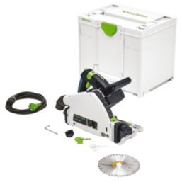 Festool TS 55 FEBQ-Plus 160mm  Electric Plunge Saw 240V