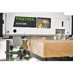 Festool TS 55 FEBQ-Plus 160mm  Electric Plunge Saw 240V