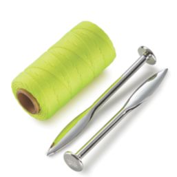 Ragni Line Pin Set Yellow 76m 3 Pieces
