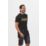 Snickers 2586 Short Sleeve T-Shirt Black Small 36" Chest