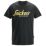 Snickers 2586 Short Sleeve T-Shirt Black Small 36" Chest
