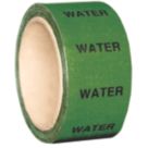 Essentials Water Pipe Marking Tape Blue 33m x 50mm