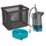 Gardena 20000 Basic 550W Mains-Powered Flood Pump Kit