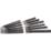 Roughneck  Parallel Pin Punch Set 12 Pieces