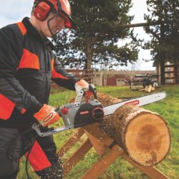 Oregon CS1500 2400W 230V Electric  45cm Self-Sharpening Chainsaw